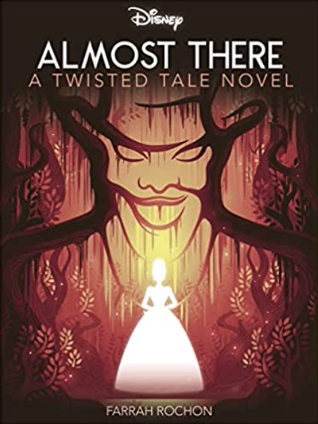 Book cover of Almost There by Farrah Rochon