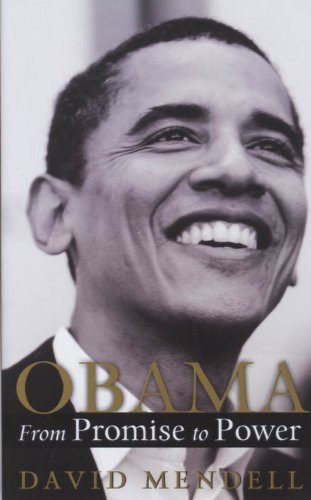 Book cover of Obama - From Promise To Power by David Mendell