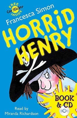 Book cover of Horrid Henry by Francesca Simon