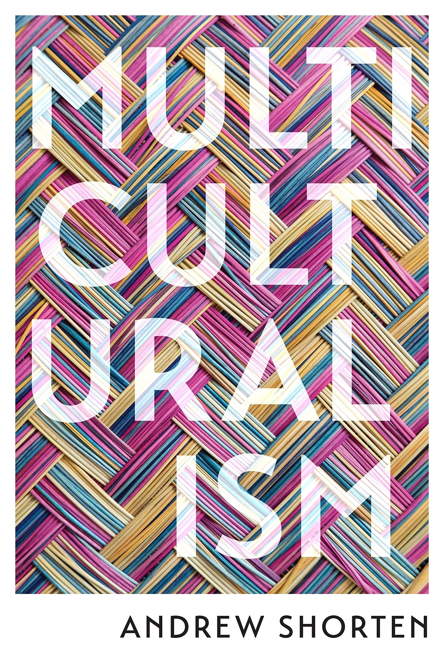 Book cover of Multiculturalism: The Political Theory of Diversity Today by Andrew Shorten