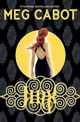 Book cover of Jinx by Meg Cabot