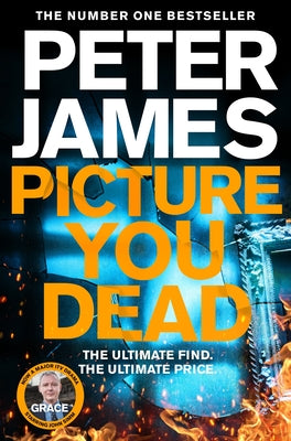 Book cover of Picture You Dead by Peter James