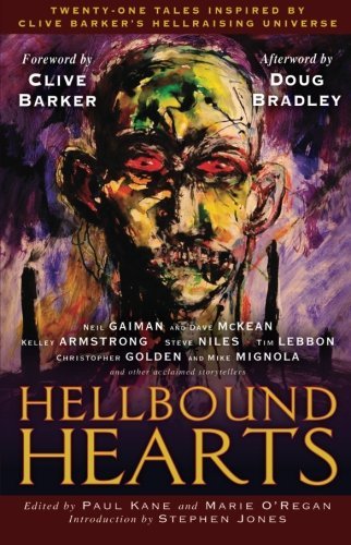 Book cover of Hellbound Hearts