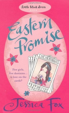 Book cover of Eastern Promise by Jessica Fox