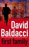 Book cover of First Family by David Baldacci