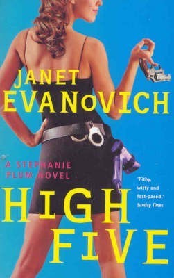 Book cover of High Five by Janet Evanovich
