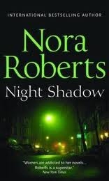 Book cover of Night Shadow by Nora Roberts