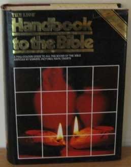Book cover of The Lion Handbook To The Bible by David Alexander