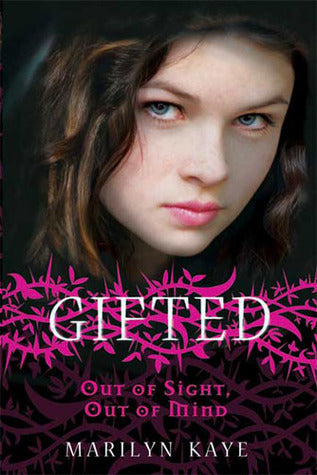 Book cover of Out Of Sight, Out Of Mind by Marilyn Kaye