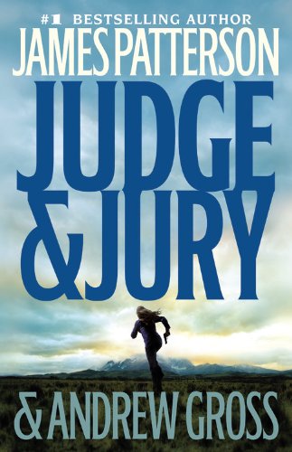 Book cover of Judge And Jury by James Patterson