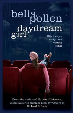 Book cover of Daydream Girl by Bella Pollen