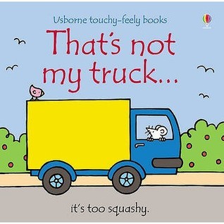 Book cover of That’s Not My Truck… by Fiona Watt