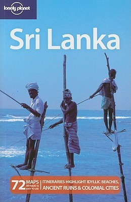 Book cover of Sri Lanka by Brett Atkinson, Stuart Butler, Ethan Gelber, Michael Kohn