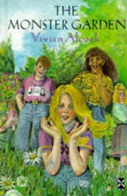 Book cover of Monster Garden by Vivien Alcock