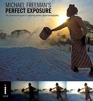 Book cover of Perfect Exposure by Michael Freeman