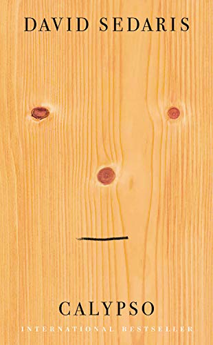 Book cover of Calypso by David Sedaris