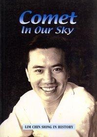Book cover of Comet In Our Sky: Lim Chin Siong In History by Jing Quee Tan (Ed.), Jomo K.S. (Ed.)