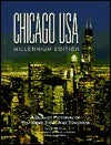 Book cover of Chicago Usa: Millennium Edition by Jay Flynn, David Maenza (Photographer)