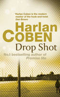 Book cover of Drop Shot by Harlan Coben