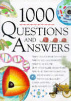Book cover of 1000 Questions And Answers by Nicola Baxter