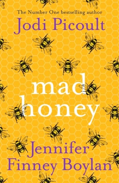 Book cover of Mad Honey by Jodi Picoult, Jennifer Finney Boylan