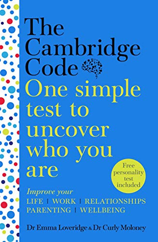 Book cover of Cambridge Code Export by Emma Loveridge