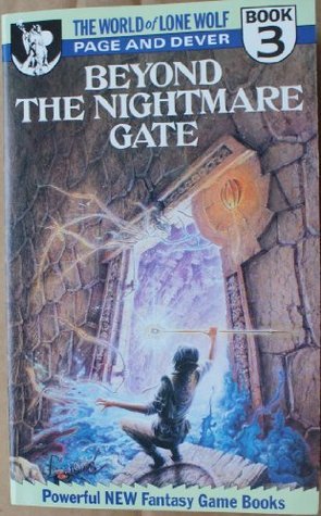 Book cover of World Of Lone Wolf 3(Rpn by Joe Dever