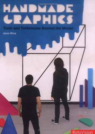 Book cover of Handmade Graphics /Anglais by WRAY ANNA
