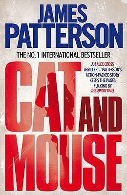 Book cover of Cat & Mouse by James Patterson
