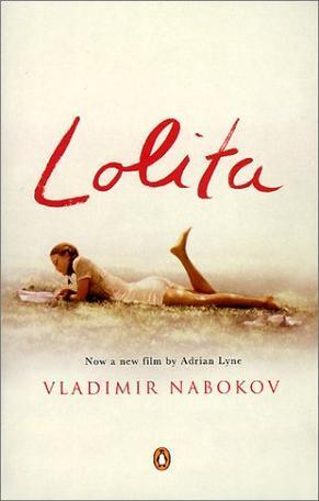 Book cover of Lolita by Vladimir Nabokov