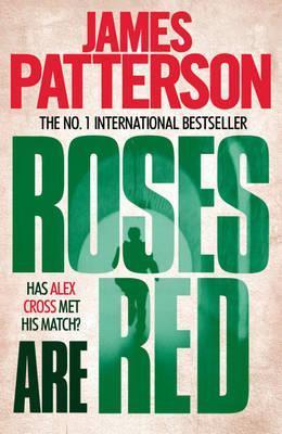 Book cover of Roses Are Red by James Patterson