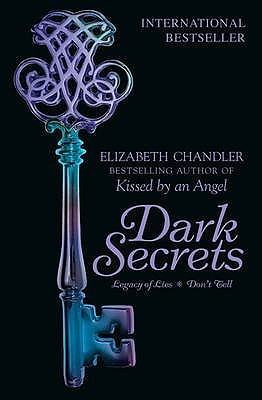 Book cover of Legacy Of Lies And Don't Tell by Elizabeth Chandler
