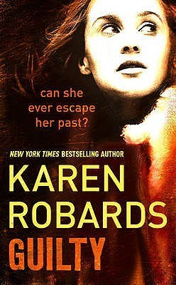 Book cover of Guilty by Karen Robards