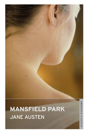 Book cover of Mansfield Park by Jane Austen