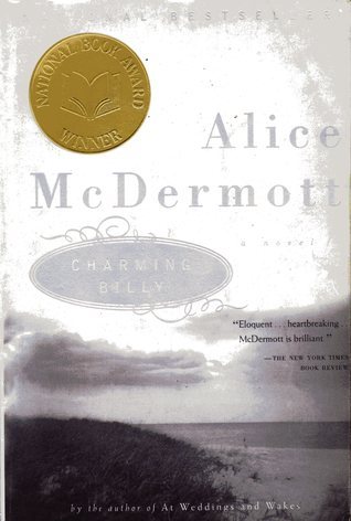 Book cover of Charming Billy by Alice McDermott