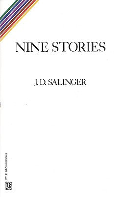 Book cover of Nine Stories by J.D. Salinger