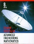 Book cover of Advanced Engineering Mathematics: International Edition by Erwin Kreyszig