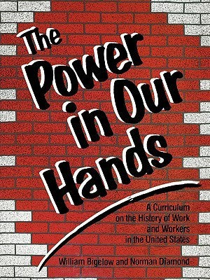 Book cover of Power In Our Hands by Norman Diamond