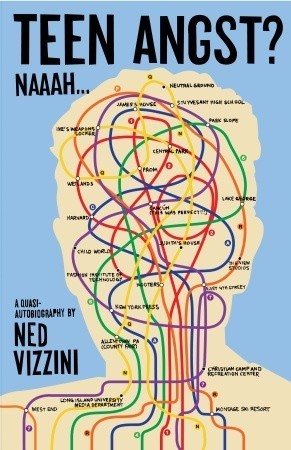Book cover of Teen Angst? Naaah . . . by Ned Vizzini