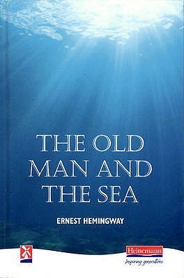 Book cover of The Old Man and the Sea by Ernest Hemingway