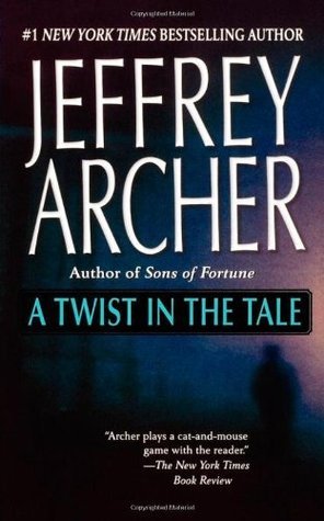 Book cover of A Twist In The Tale by Jeffrey Archer