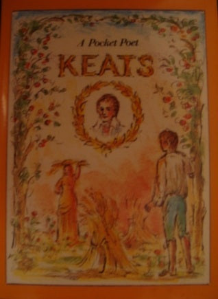 Book cover of Keats by John Keats, Patricia Machin (Illus.)