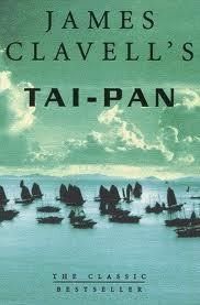 Book cover of Tai Pan by James Clavell