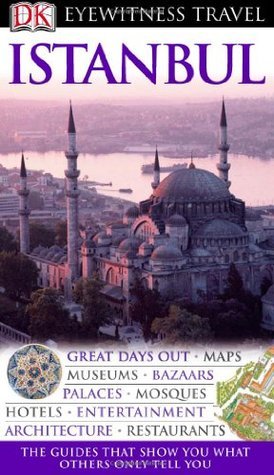 Book cover of Istanbul by D.K. Eyewitness Travel, Nick Inman (Ed.)