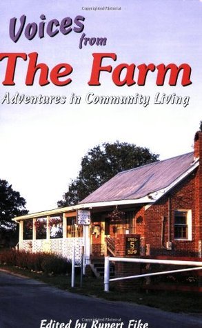 Book cover of Voices From The Farm by Rupert Fike (Ed.)