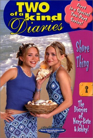 Book cover of Shore Thing by Judy Katschke