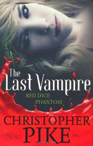 Book cover of Red Dice And Phantom by Christopher Pike