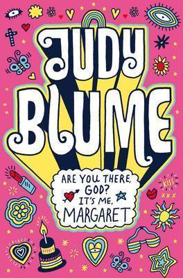 Book cover of Are You There God? It's Me, Margaret by Judy Blume