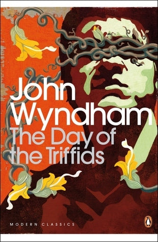 Book cover of The Day Of The Triffids by John Wyndham