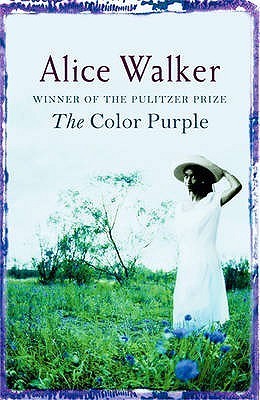 Book cover of The Color Purple by Alice Walker